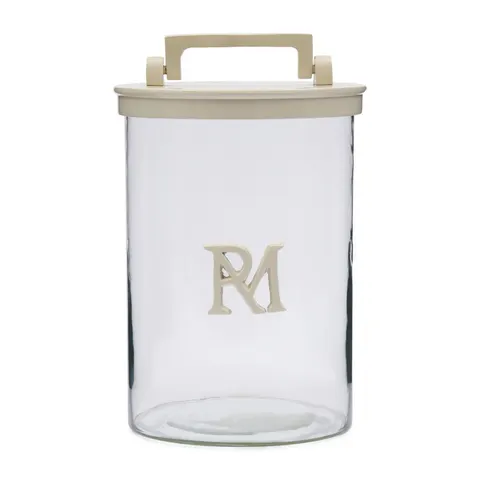 Pojemnik RM Monogram Riviera Maison