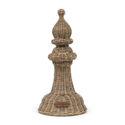 Dekoracja RR Chess Bishop Deco Riviera Maison