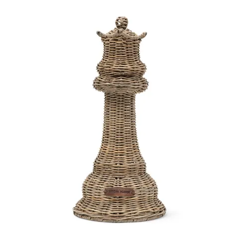 Dekoracja RR Chess King Riviera Maison
