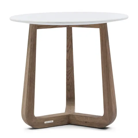 Stolik pomocniczy Side table Casone Riviera Maison
