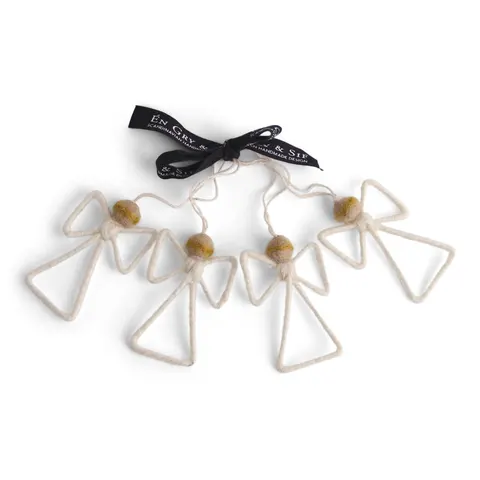 White Angels Gry & Sif 4szt.