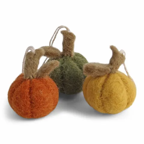 Pumpkins Mini -Mix Gry & Sif 3szt.