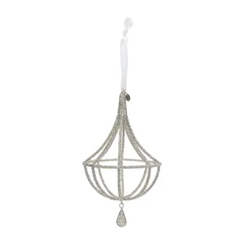 Ozdoba Shimmering Chandelier Riviera Maison L