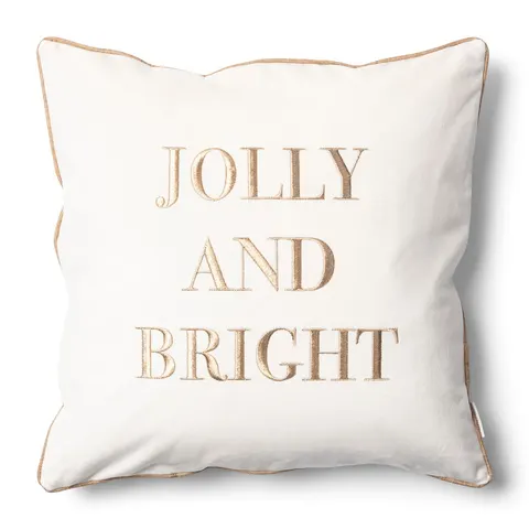 Poszewka Jolly & Bright Riviera Maison 50x50