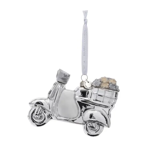 Bombka RM Limited Flower Scooter Riviera Maison