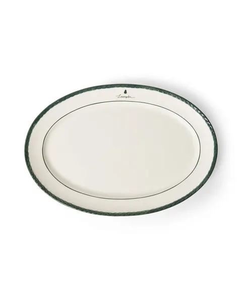 Patera / talerz Holidays stoneware serving platter Lexington