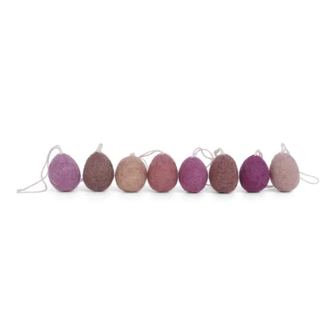 Mini Eggs Lavender Gry & Sif 8szt.