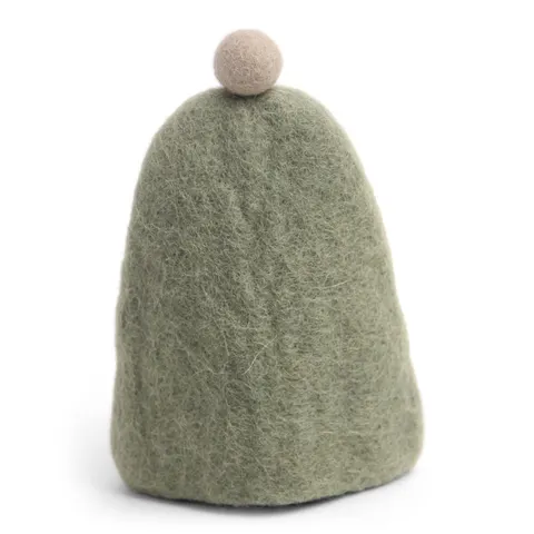 Egg Cosy - Dusty Light Green Gry & Sif