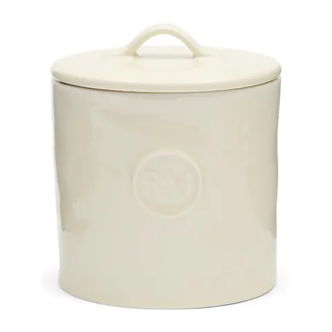 Pojemnik Portofino Storage White Riviera Maison S