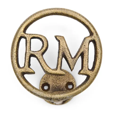 Wieszak RM Logo Hook Riviera Maison