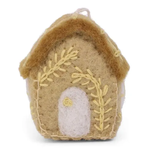 Spring House - Ochre Gry & Sif