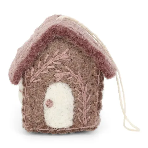 Spring House - Plum Gry & Sif