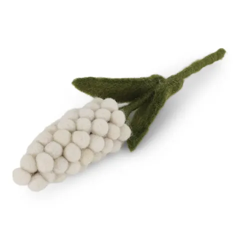 Pearl Hyacinth White Gry & Sif
