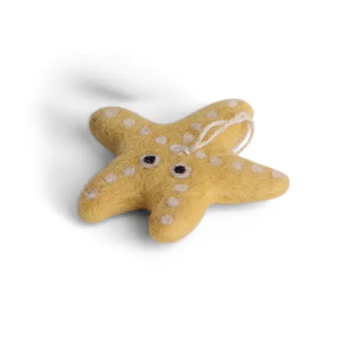 Star Fish - Yellow Gry & Sif