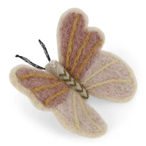 Butterfly - Lavender Gry & Sif