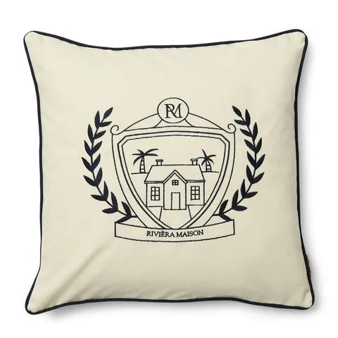 Poszewka Lagilo Riviera Maison 50x50