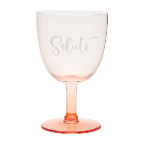 Kieliszek do wina Salute Riviera Maison pink