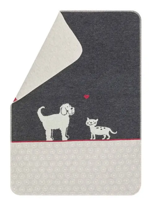 Kocyk dla pieska i kotka cat & dog 70x90