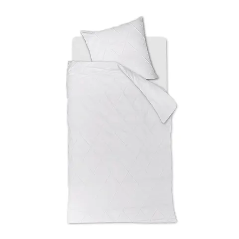 Zestaw pościeli RM Elegance White Riviera Maison 140x200/220