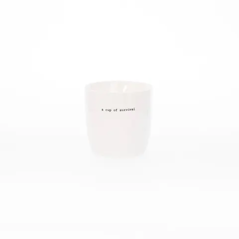 Kubek Sögne “ a cup of survival"
