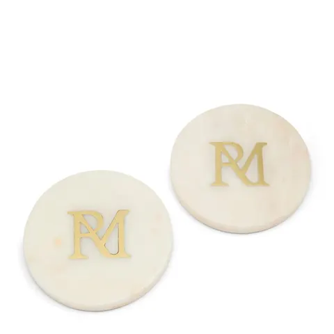 Podkładki RM Marble Riviera Maison 2szt.