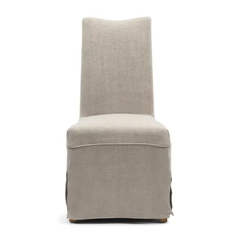 Krzesło Dining Chair Monti, Fabulous Flax, Linnen Riviera Maison