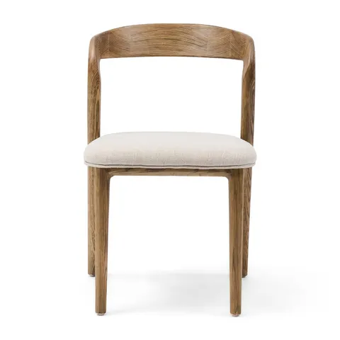 Krzesło Puglia Dining Chair Riviera Maison