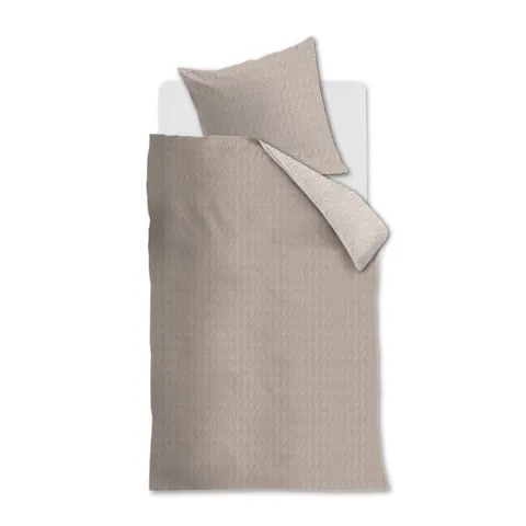 Zestaw pościeli RM Twisted Sand Riviera Maison 140x200/220