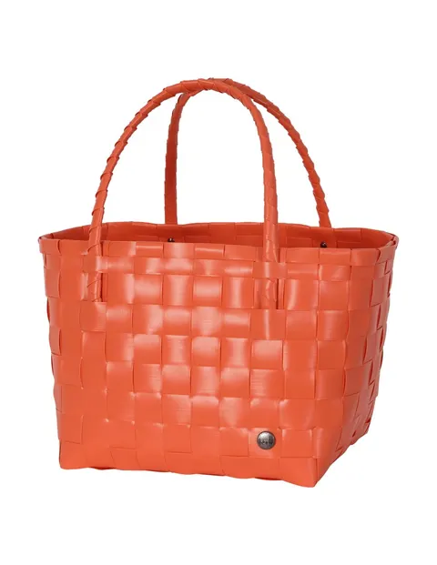 Torba na zakupy Paris Shopper Handed By carrot orange S