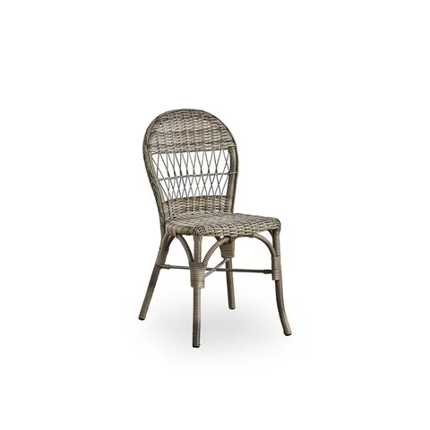 Krzesło Ofelia Exterior Chair Sika Design Antique Grey