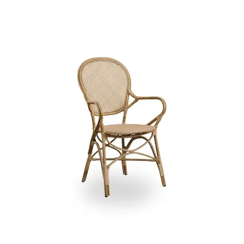 Krzesło Rossini Exterior Dining Armchair Sika Design Antique