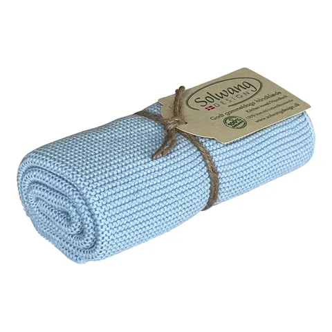 Ręcznik do rąk Slowang Light ice blue