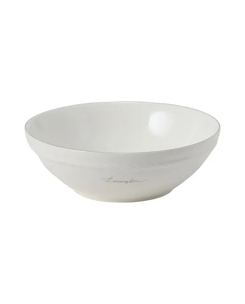 Miska Lexington porcelain small bowl gift set of 4), white/beige Lexington