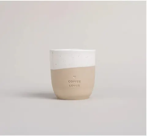 Kubek Coffee Lover Eulenschnitt
