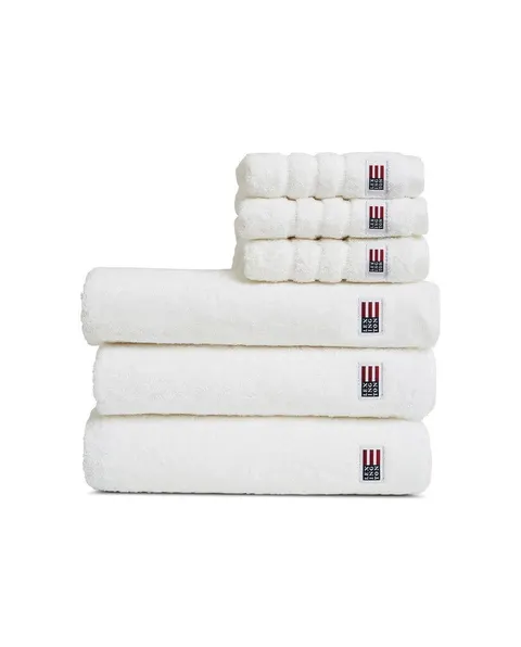 Ręcznik ICONS ORIGINAL TOWEL WHITE 70x130 Lexington
