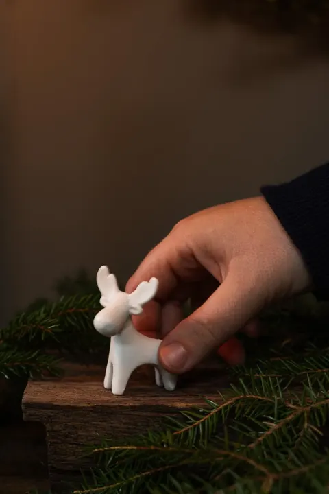Łoś Ivan mini Decoration Storefactory