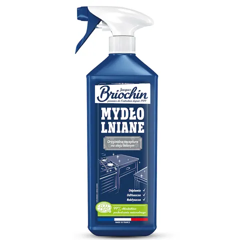 Mydło Lniane Do Różnych Powierzchni ECO 750 ml Briochin