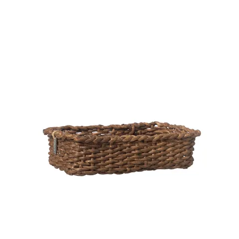 Koszyk 23x14x6,5 darkbrown Ernst