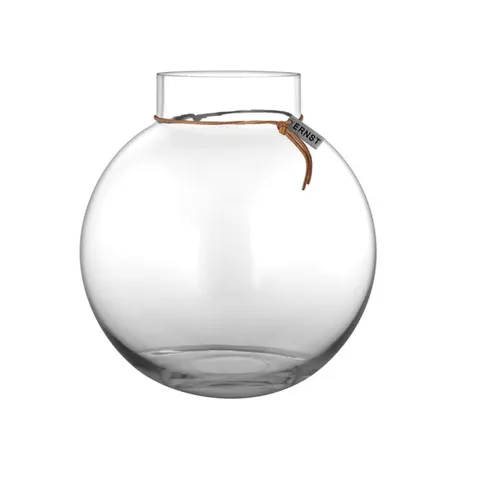 Wazon GlassVase d21 h22 Ernst