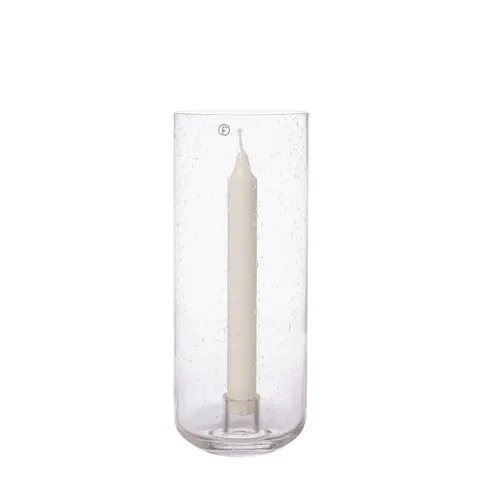 Świecznik In Glass d11 h25 Ernst