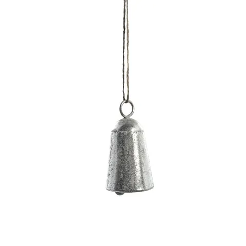 Ozdoba Missia Bell Lene Bjerre h10cm silver