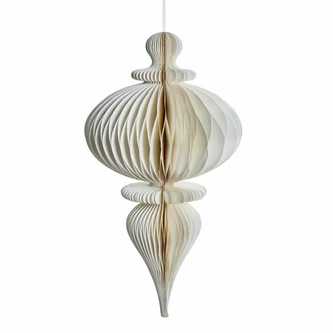 Ozdoba Poelle Lene Bjerre h40 cm,