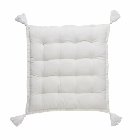 Poduszka Felima cushion 45cm White Lene Bjerre