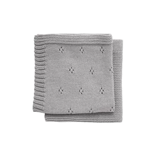 Ściereczka kuchenna Caia 28cm Lene Bjerre Grey 2 szt.