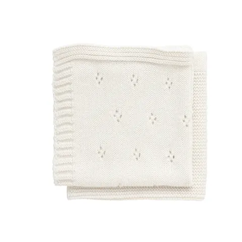 Ściereczka kuchenna Caia 28cm Lene Bjerre White 2 szt.