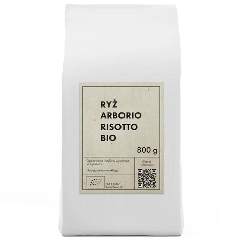 Ryż Arborio Risotto BIO 800 g The Planet