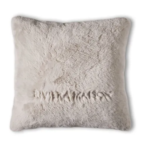 Poduszka Furfinity Cushion Sand Riviera Maison 50 x50