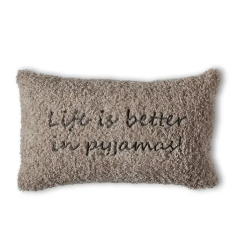 Poduszka Huggle Cushion Sand Riviera Maison 30 x 50