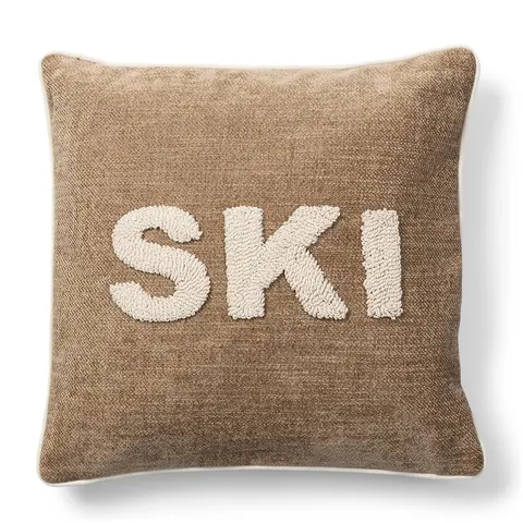 Poszewka Ski Pillow Cover Riviera Maison 50 x50