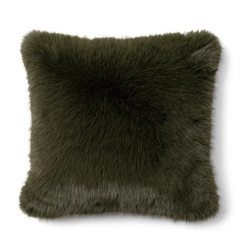 Poszewka Bromont Faux Fur Riviera Maison 50 x50